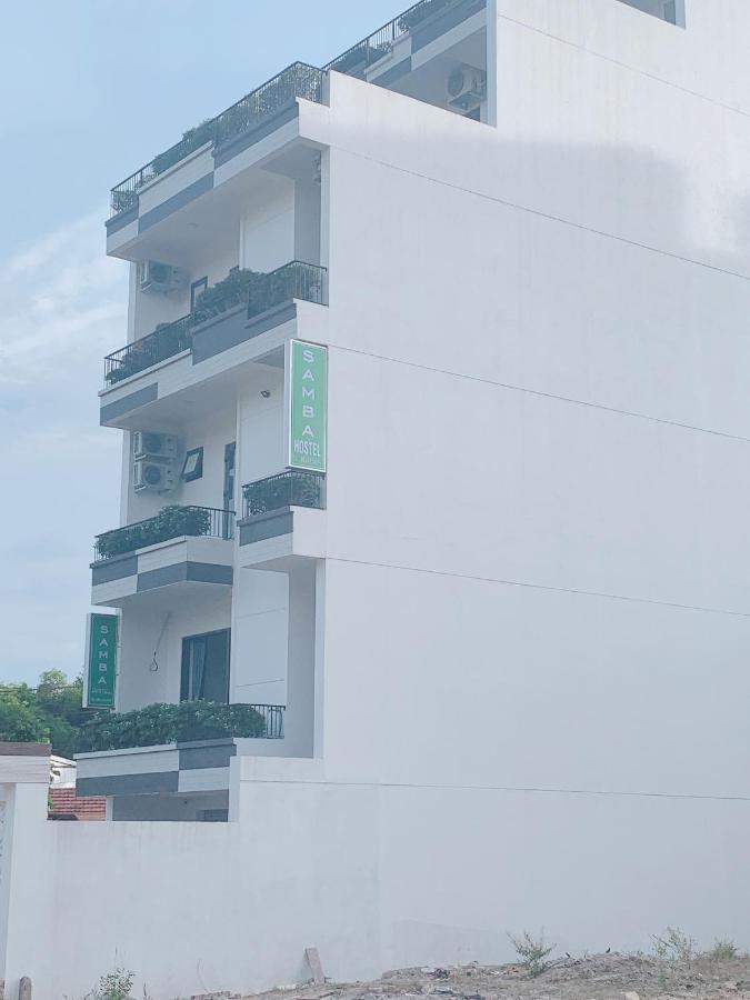 Nhà nghỉ Samba Huế Ngoại thất bức ảnh