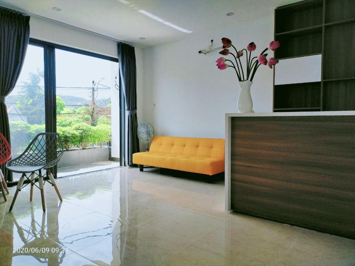 Nhà nghỉ Samba Huế Ngoại thất bức ảnh