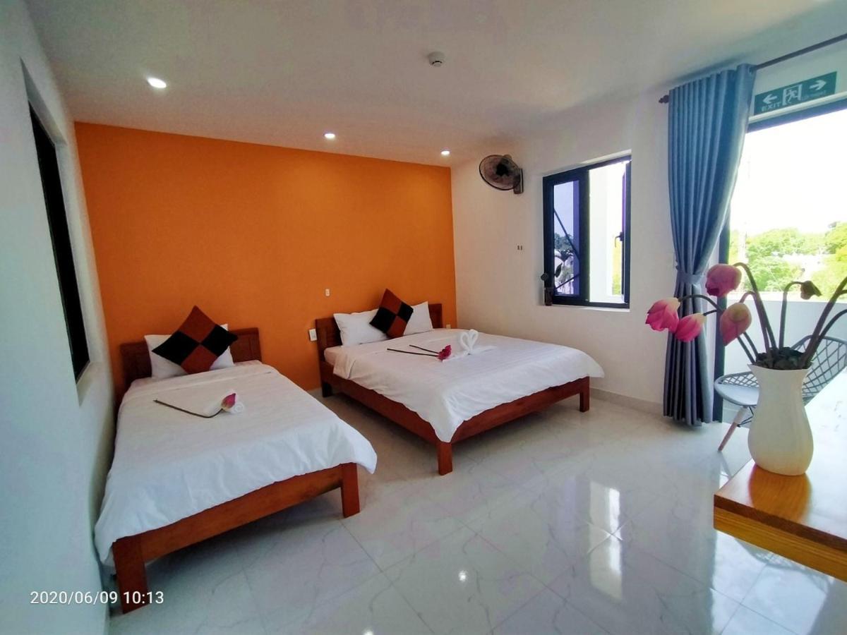 Nhà nghỉ Samba Huế Ngoại thất bức ảnh