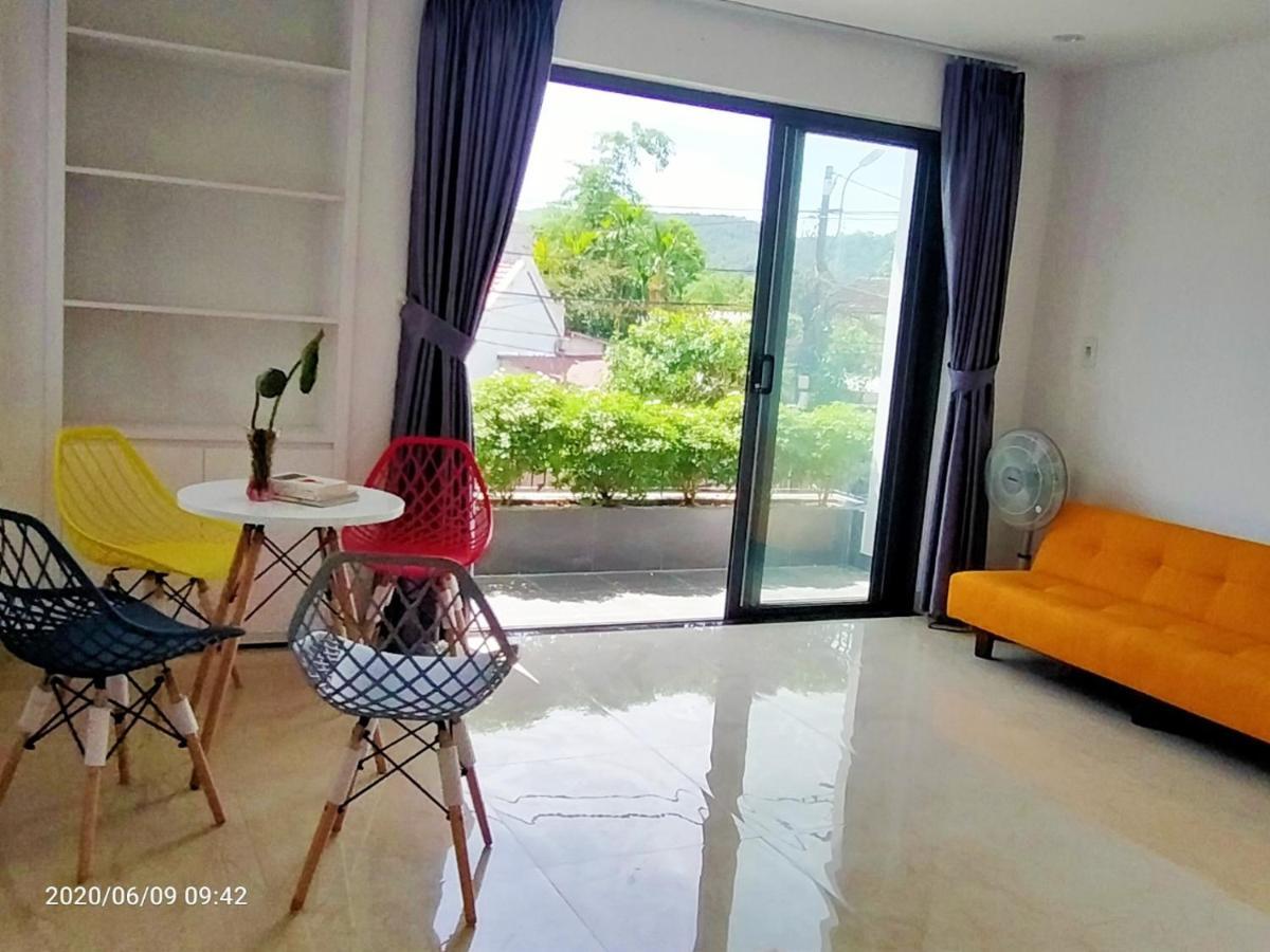 Nhà nghỉ Samba Huế Ngoại thất bức ảnh